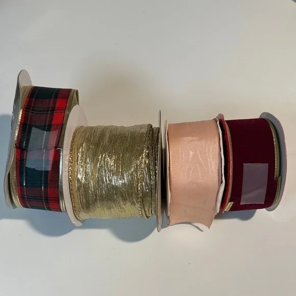 Assorted Ribbon Collection - Picture 3 of 4